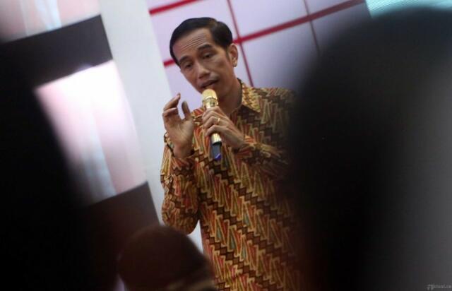 Jokowi Bungkam Soal Kejelasan Budi Gunawan