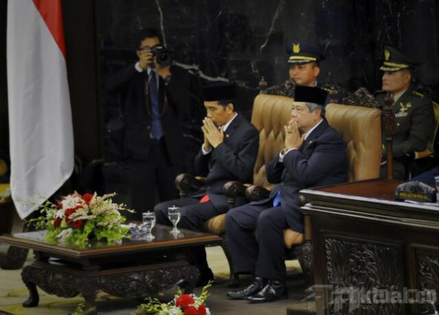 Jokowi Dinilai Lanjutkan Gaya SBY yang Neolib