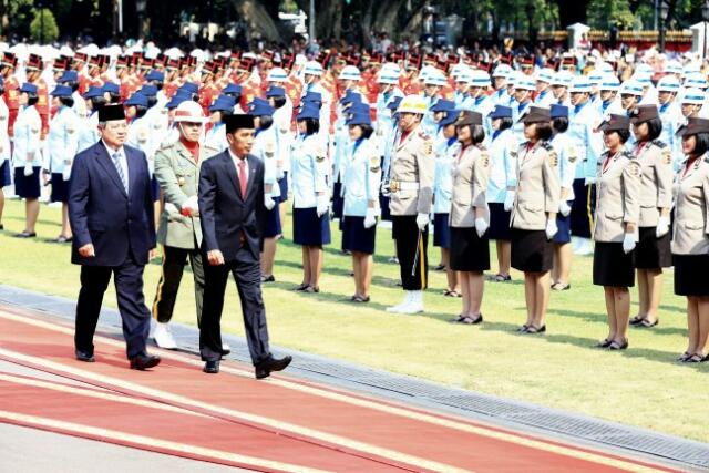 Jokowi Harus Segera Umumkan Kabinet