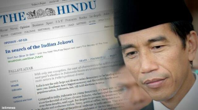 Jokowi-JK Akan Bawa Perubahan Karena Selalu Memberi Solusi