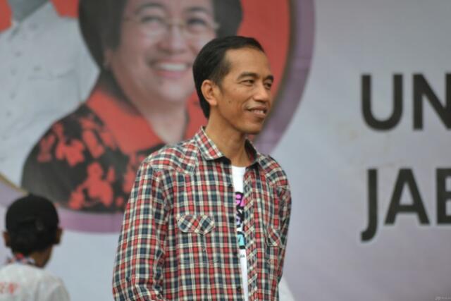 Jokowi-JK Dituntut Benahi Kondisi Pangan Indonesia