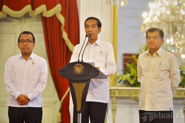 Jokowi: Seluruh Pemkot Bakal Dapat Injeksi Rp100 Miliar Tahun Depan