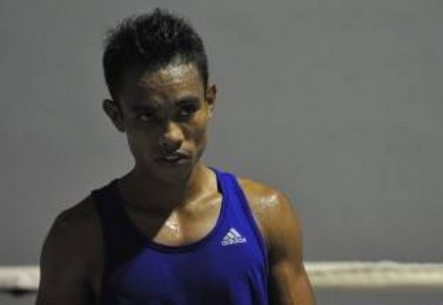 Julio Bria Tidak Dipanggil ke Pelatnas SEA Games 2015
