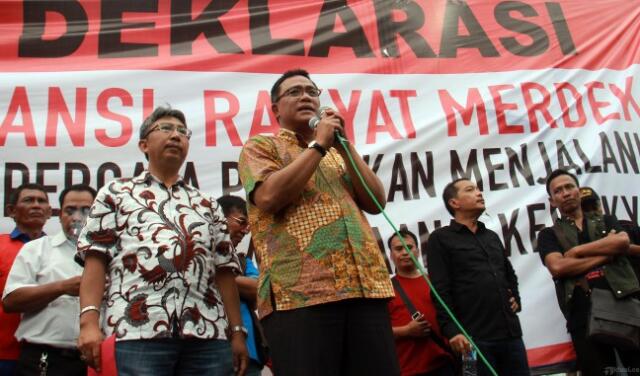 Jumhur: Turunkan Harga BBM dan Tutup Kebocoran APBN!