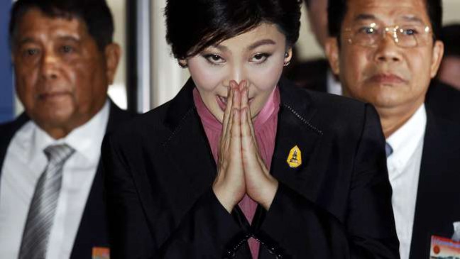 Junta Thailand Panggil Anggota Oposisi