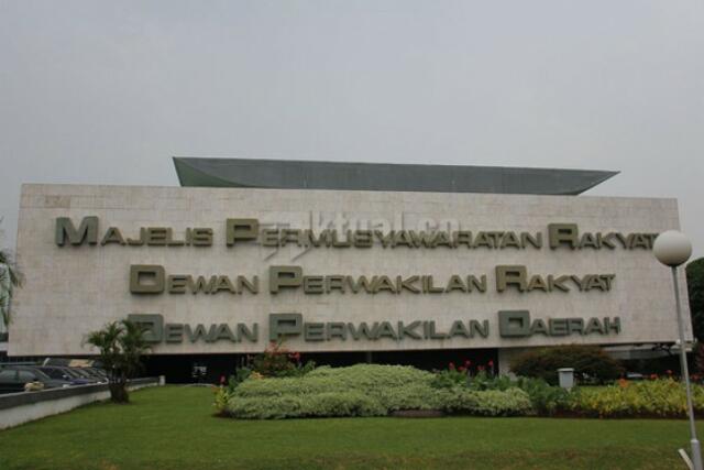 KIH-KMP Belum Sepakat, Sidang Paripurna DPR Batal Digelar