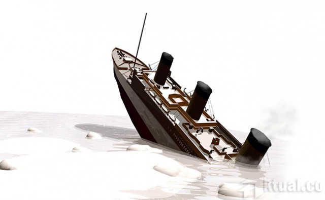 KKP Tenggelamkan 40 Kapal Pencuri pada 20 Mei