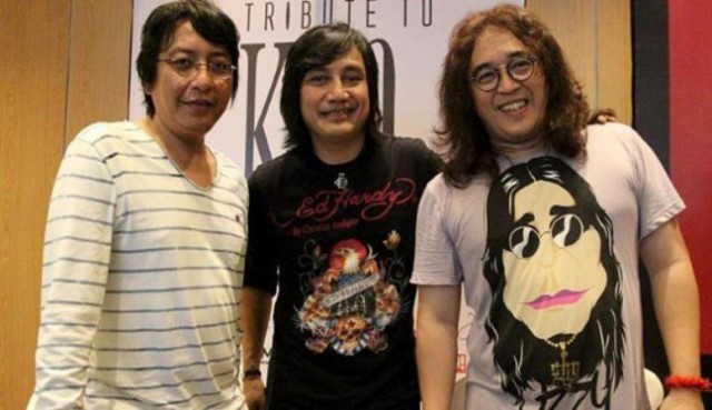 KLa Project Larutkan Penggemar dalam Nostalgia Tembang Lawas