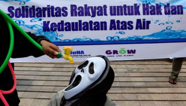 KMMSAJ Minta Pemprov DKI Jakarta Ambil Alih Pengelolaan PAM