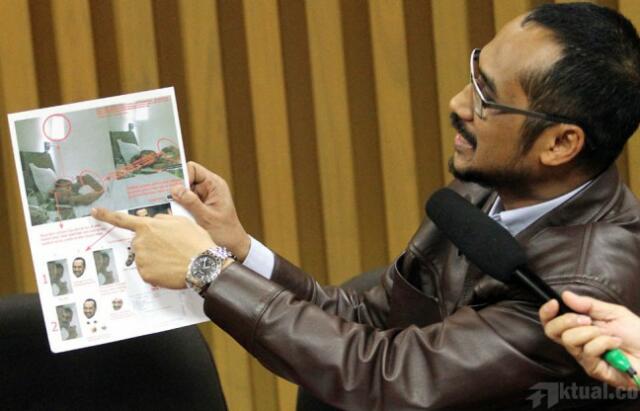 KMP-KIH: Ulah Komisioner Main Politik, Kini Kredibilitas KPK Dipertanyakan