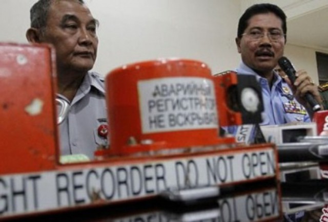 KNKT Siapkan Rekaman FDR dan CVR Pesawat AirAsia QZ8501