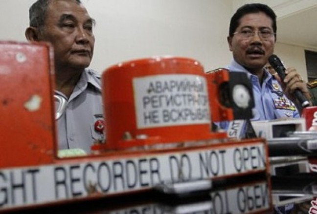 KNKT Siapkan Rekaman FDR dan CVR Pesawat AirAsia QZ8501