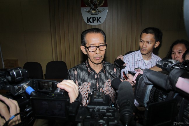 KPK Akui Kesulitan Bongkar Korupsi BLBI