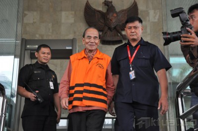 KPK Dalami Kasus Alih Fungsi Hutan Riau