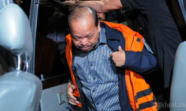 KPK Kembali Periksa Sutan Bhatoegana