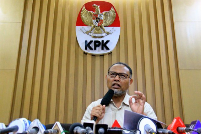 KPK Minta Kepolisian Usut Tuntas Penembakan Aktivis Bangkalan