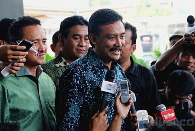 KPK Periksa Andi Mallarangeng