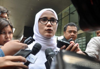 KPK Periksa Bupati Lebak