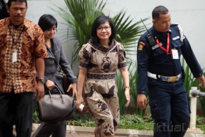 KPK Periksa Dirut Pertamina