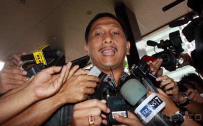 KPK Periksa Gede Pasek