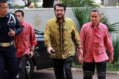 KPK Periksa Hakim MK, Anwar Usman