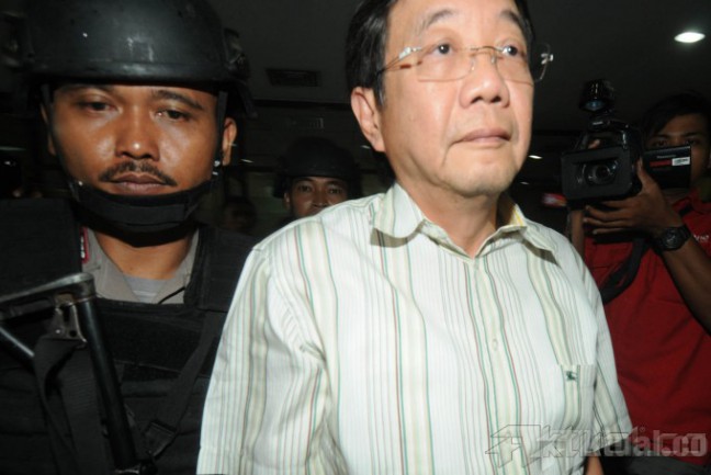 KPK Periksa Hakim PN Surabaya Kasus Swee Teng