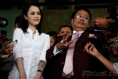 KPK Periksa Jennifer Dunn