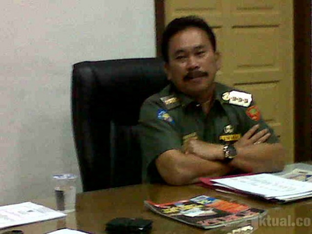 KPK Rekontruksi Kasus Pilkada Tapteng di Empat Lokasi