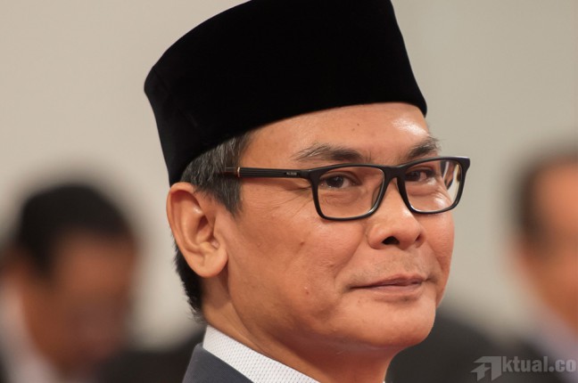 KPK Siap Hadapi Praperadilan Hadi Poernomo