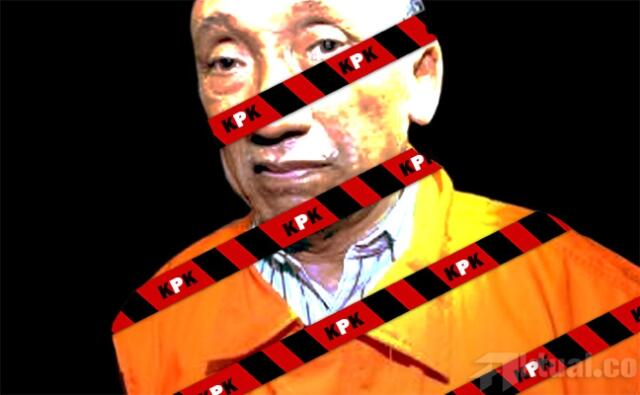 KPK Sita Rumah Fuad Amin di Yogyakarta