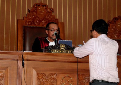 KPK Tak Hadir, Sidang Praperadilan Komjen Pol Budi Gunawan Ditunda