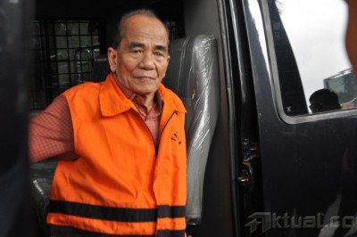 KPK Terus Gali Kasus Suap Alih Fungsi Lahan