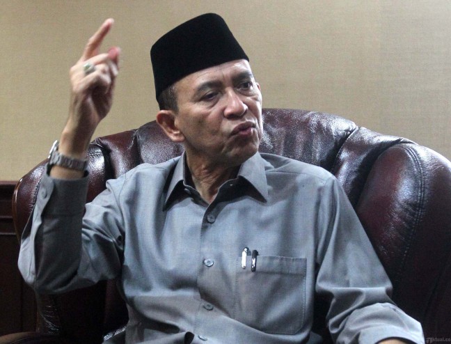 KPK Tetap Periksa Sejumlah Saksi Kasus SDA