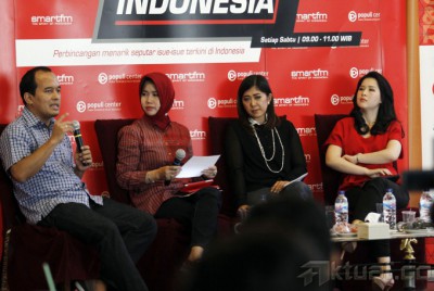 KPK ber-Pansel Ibu Pertiwi