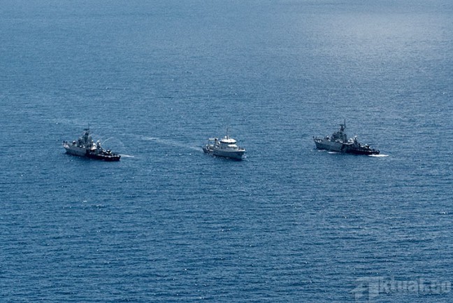 KRI Rigel, Kapal TNI AL Untuk Observasi