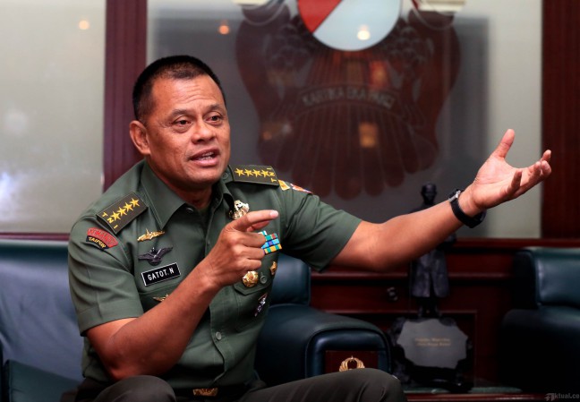 KSAD Murka, Australia Mau Periksa Senjata TNI
