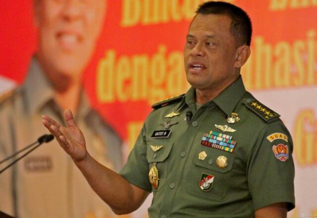 KSAD: Prajurit Tidak Terkotak-kotak dalam Politik Praktis