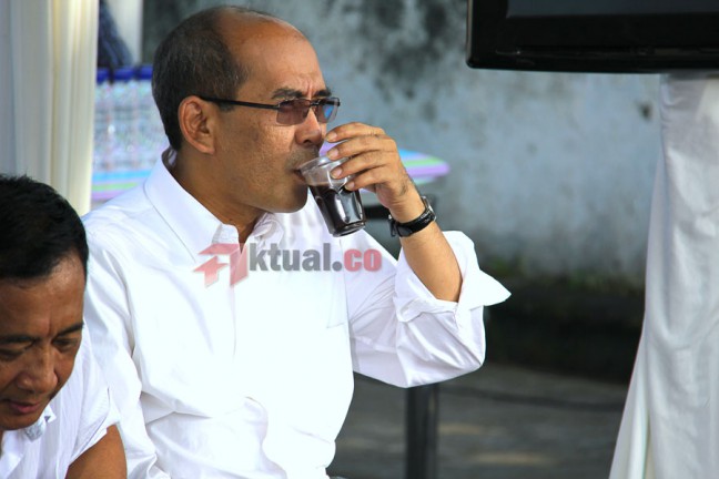 KSPMI: Faisal Basri Tak Paham Soal Petral