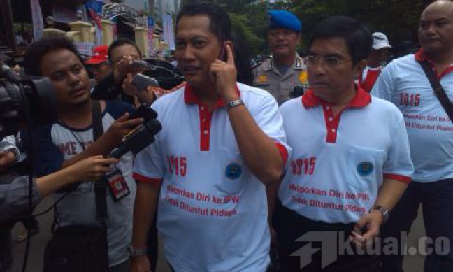 Kabareskrim Belum Terima Permohonan Perlindungan Feriyani Lim