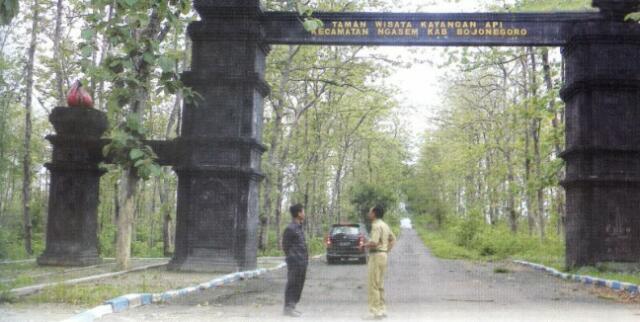 Kabupaten Bojonegoro Bentuk BPBD Kembangkan Wisata Daerah