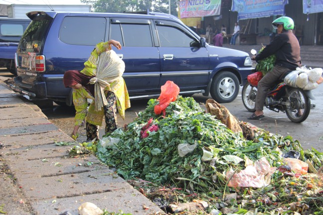 Kabupaten Karawang Keteteran Atasi Sampah Liar