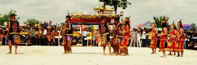 Kabupaten Landak Kalbar akan Gelar Upacara 'Naik Dango' pada Akhir April