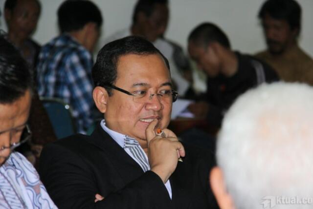 Kader Golkar Dipecat, Priyo: Durhaka Seperti Malin Kundang