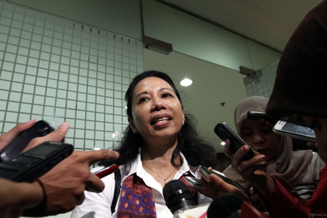 Kader PDIP sebut Rini Soemarno dan Andi Widjajanto sebagai 'Komprador'