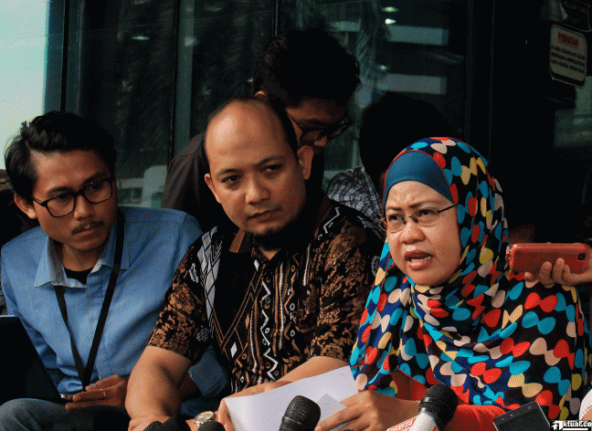 Kadiv Humas: Mudah-mudahan Besok Datang Praperadilan Novel