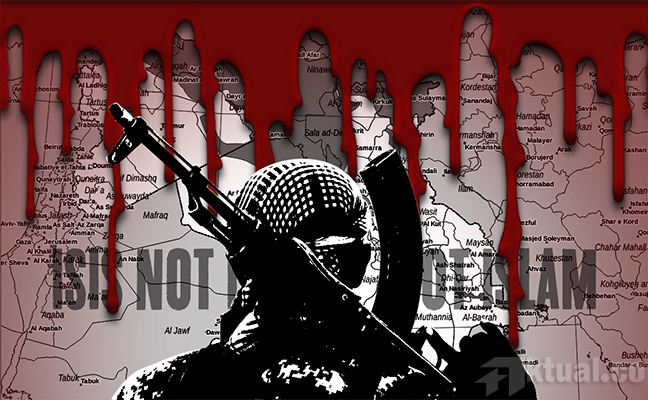 Kajati: Jateng Kantong Penyebaran ISIS