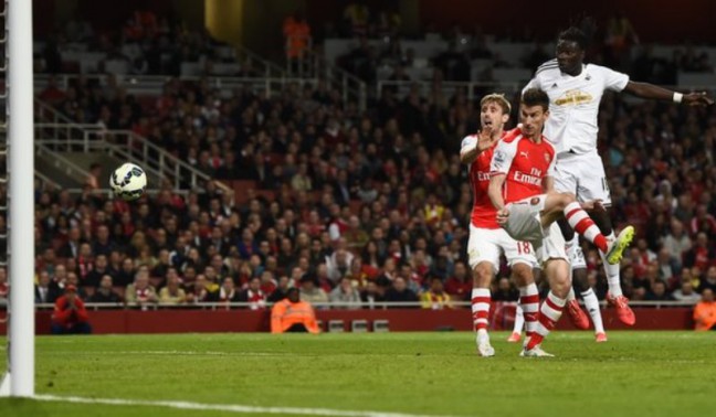 Kalah Dramatis, Arsenal Menjauh dari Posisi Runner Up Liga Utama Inggris