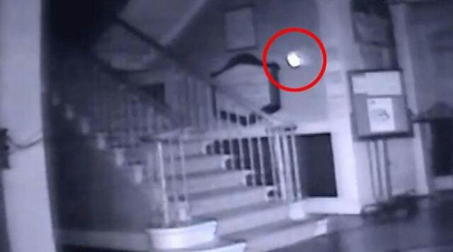 Kamera CCTV Tangkap Gambar Seram di Gedung LMI-Inggris