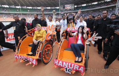 Kampanye Terakhir Hanura