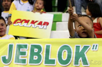 Kampanye Terbuka Partai Golkar